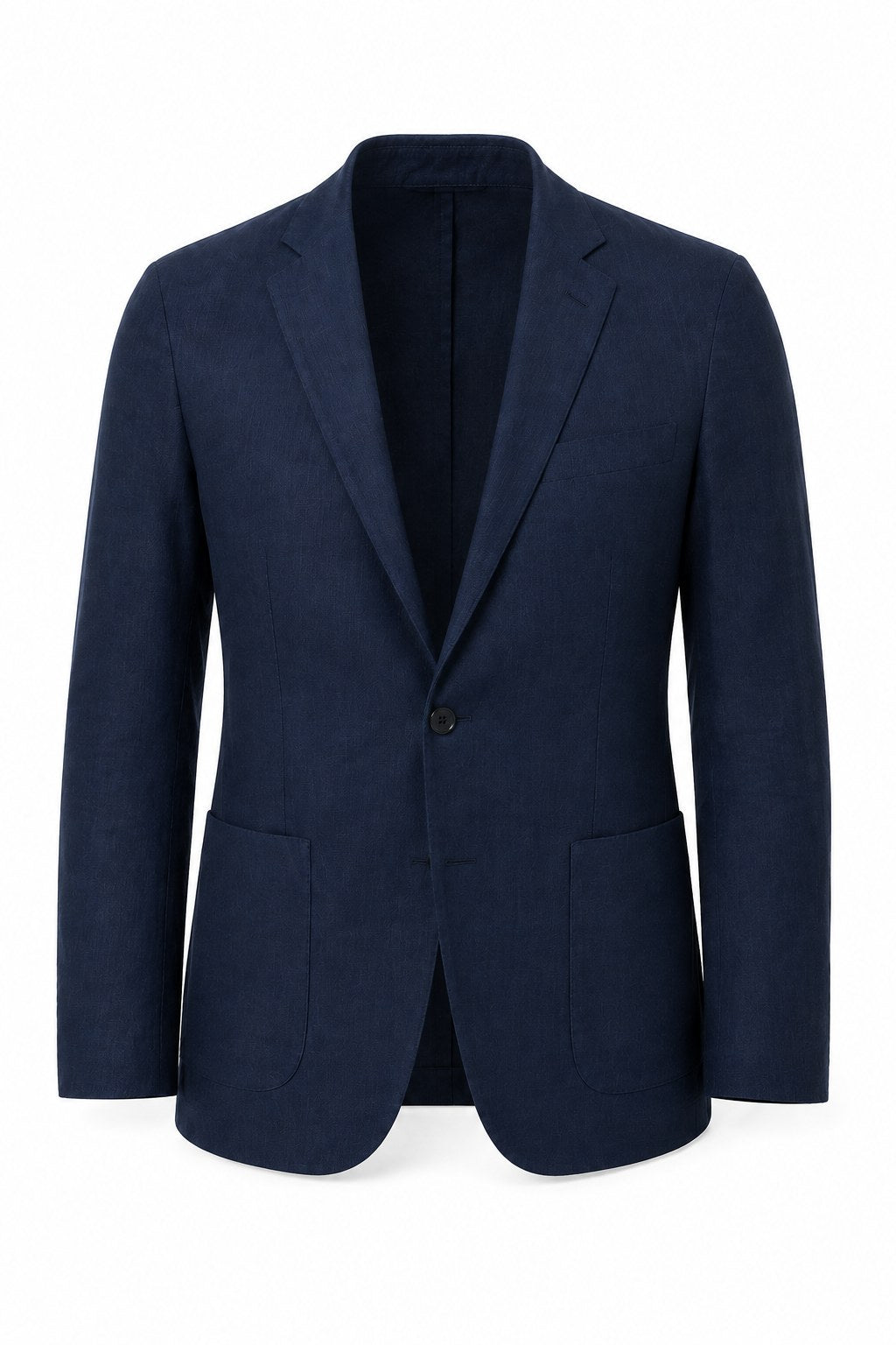 Blazer ligero de verano en marino